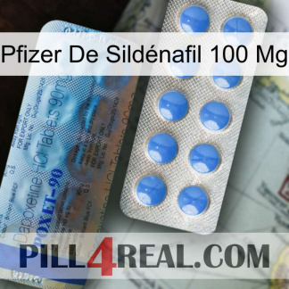 Pfizer De Sildénafil 100 Mg 40
